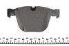 Гальмівні колодки BMW 1(E82)/3(E90)/5(E60)/7(E65)/X5(E70,F15) "R "01>> TEXTAR 2373001 (фото 3)