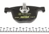 Гальмівні колодки BMW 1(E82)/3(E90)/5(E60)/7(E65)/X5(E70,F15) "R "01>> TEXTAR 2373001 (фото 4)