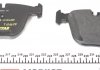 Тормозные колодки BMW 5 (F07) / 7 (F01) задняя сторона 09-17 TEXTAR 2373101 (фото 3)