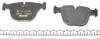 Гальмівні колодки BMW 5(F07)/7(F01) "R "09-17 TEXTAR 2373101 (фото 3)