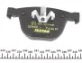Гальмівні колодки BMW 5(F07)/7(F01) "R "09-17 TEXTAR 2373101 (фото 4)
