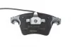 Тормозные колодки VW Multivan / Transporter передняя сторона S = 18mm с датчиком 03 - TEXTAR 2374601 (фото 2)