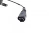 Тормозные колодки VW Multivan / Transporter передняя сторона S = 18mm с датчиком 03 - TEXTAR 2374601 (фото 3)