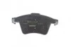 Тормозные колодки VW Multivan / Transporter передняя сторона S = 18mm с датчиком 03 - TEXTAR 2374601 (фото 5)