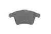Тормозные колодки VW Multivan / Transporter передняя сторона S = 18mm с датчиком 03 - TEXTAR 2374601 (фото 6)