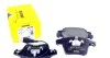 Тормозные колодки VW Multivan / Transporter передняя сторона S = 20,1mm с датчиком 03 - 2374602