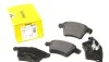 Тормозные колодки VW Multivan / Transporter передняя сторона S = 20,1mm без датчика 03 - 2374702