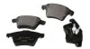 Тормозные колодки VW Multivan / Transporter передняя сторона S = 20,1mm без датчика 03 - TEXTAR 2374702 (фото 2)