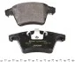 Тормозные колодки VW Multivan / Transporter передняя сторона S = 20,1mm без датчика 03 - TEXTAR 2374702 (фото 3)