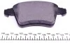 Тормозные колодки VW Touareg передняя сторона 03-10 TEXTAR 2374901 (фото 3)