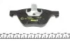 Тормозные колодки BMW 5 (E60) / X1 (E84) передняя сторона 01-15 TEXTAR 2379301 (фото 3)
