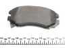 Тормозные колодки HYUNDAI Coupe / Sonata / Sonica / Tiburon / Tucson 04 - TEXTAR 2389101 (фото 4)