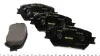 Гальмівні колодки LEXUS/TOYOTA ES/GS/Camry "F "01>> TEXTAR 2392801 (фото 2)