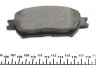 Гальмівні колодки LEXUS/TOYOTA ES/GS/Camry "F "01>> TEXTAR 2392801 (фото 4)