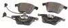 Гальмівні колодки AUDI A4/A6/A8 "F "00-12 TEXTAR 2395001 (фото 2)