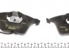 Гальмівні колодки AUDI A4/A6/A8 "F "00-12 TEXTAR 2395001 (фото 3)