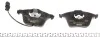 Гальмівні колодки AUDI A4/A6/A8 "F "00-12 TEXTAR 2395001 (фото 3)
