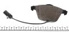 Гальмівні колодки AUDI A4/A6/A8 "F "00-12 TEXTAR 2395001 (фото 4)