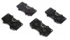Гальмівні колодки LEXUS/MITSUBISHI/TOYOTA GS/Pajero/Tundra "F "95>> TEXTAR 2402401 (фото 2)