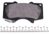 Гальмівні колодки LEXUS/MITSUBISHI/TOYOTA GS/Pajero/Tundra "F "95>> TEXTAR 2402401 (фото 4)