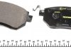 Тормозные колодки INFINITI / NISSAN FX35 / 45 / Murano передняя сторона 03 - TEXTAR 2405601 (фото 4)
