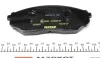 Тормозные колодки KIA Sorento 06 - TEXTAR 2409201 (фото 3)