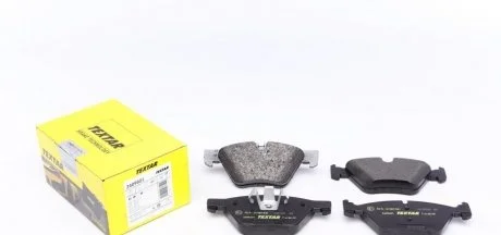 Колодки тормозные TEXTAR 2409601