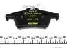 Тормозные колодки FORD / JAGUAR / MAZDA / OPEL / SAAB задняя сторона 02 - TEXTAR 2413701 (фото 3)