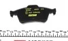 Тормозные колодки FORD / JAGUAR / MAZDA / OPEL / SAAB задняя сторона 02 - TEXTAR 2413701 (фото 5)