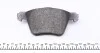 Гальмівні колодки FORD/VOLVO S-Max/Galaxy/S80/V70/CX70 "F "06>> TEXTAR 2414201 (фото 4)