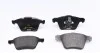 Гальмівні колодки FORD/VOLVO S-Max/Galaxy/S80/V70/CX70 "F "06>> TEXTAR 2414201 (фото 6)