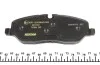 Гальмівні колодки LAND ROVER Discovery III "F "04-12 TEXTAR 2419101 (фото 4)