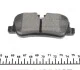 Тормозные колодки LAND ROVER Discovery / Range Rover задняя сторона 02 - TEXTAR 2419201 (фото 4)