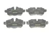 Гальмівні колодки MINI "R "07>> TEXTAR 2428901 (фото 4)