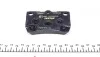Тормозные колодки LEXUS / TOYOTA GS / IS / Crown / Mark X задняя сторона 03 - TEXTAR 2432301 (фото 3)
