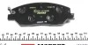 Тормозные колодки HYUNDAI Santa Fe 06 - TEXTAR 2435101 (фото 3)