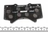 Тормозные колодки TOYOTA Sequoia / Land Cruiser (J200) передняя сторона 08 - TEXTAR 2438601 (фото 3)