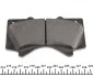 Тормозные колодки TOYOTA Sequoia / Land Cruiser (J200) передняя сторона 08 - TEXTAR 2438601 (фото 4)