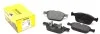 Тормозные колодки VOLVO XC60 передняя сторона 08 - TEXTAR 2439901 (фото 1)
