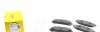 Тормозные колодки LEXUS / TOYOTA ES / RX / Camry / Rav 4 передняя сторона 05 - 2445201