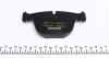 Гальмівні колодки BMW X5(E70,F15)/X6(E71,F16) "R "06>> TEXTAR 2445801 (фото 4)
