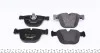 Гальмівні колодки BMW X5(E70,F15)/X6(E71,F16) "R "06>> TEXTAR 2445801 (фото 5)