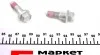 Тормозные колодки FORD Transit передняя сторона 06-14 TEXTAR 2448501 (фото 2)