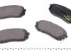 Тормозные колодки HUYNDAI / KIA ix35 / Carens / Sportage передняя сторона 06 - TEXTAR 2450101 (фото 2)