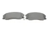 Тормозные колодки CHEVROLET / OPEL Captiva / Antara передняя сторона 06 - TEXTAR 2451001 (фото 4)