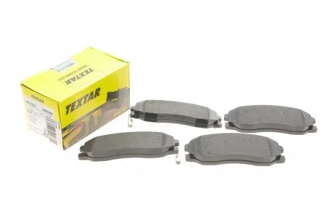 Тормозные колодки CHEVROLET / OPEL Captiva / Antara передняя сторона 06 - TEXTAR 2451001