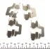 Гальмівні колодки FORD Focus/Galaxy/Mondeo/S-Max "R "06>> TEXTAR 2453703 (фото 2)