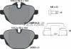 Гальмівні колодки BMW 5(F10,11)/7(G11)/X3(F25,G01)/X5(G05) "R "09>> TEXTAR 2456101 (фото 2)