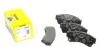 Тормозные колодки LINCOLN / MAZDA Zephyr / 6 передняя сторона 04 - 2458202