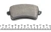 Тормозные колодки AUDI A4 / A5 / Q5 задняя сторона 07 - TEXTAR 2460601 (фото 5)